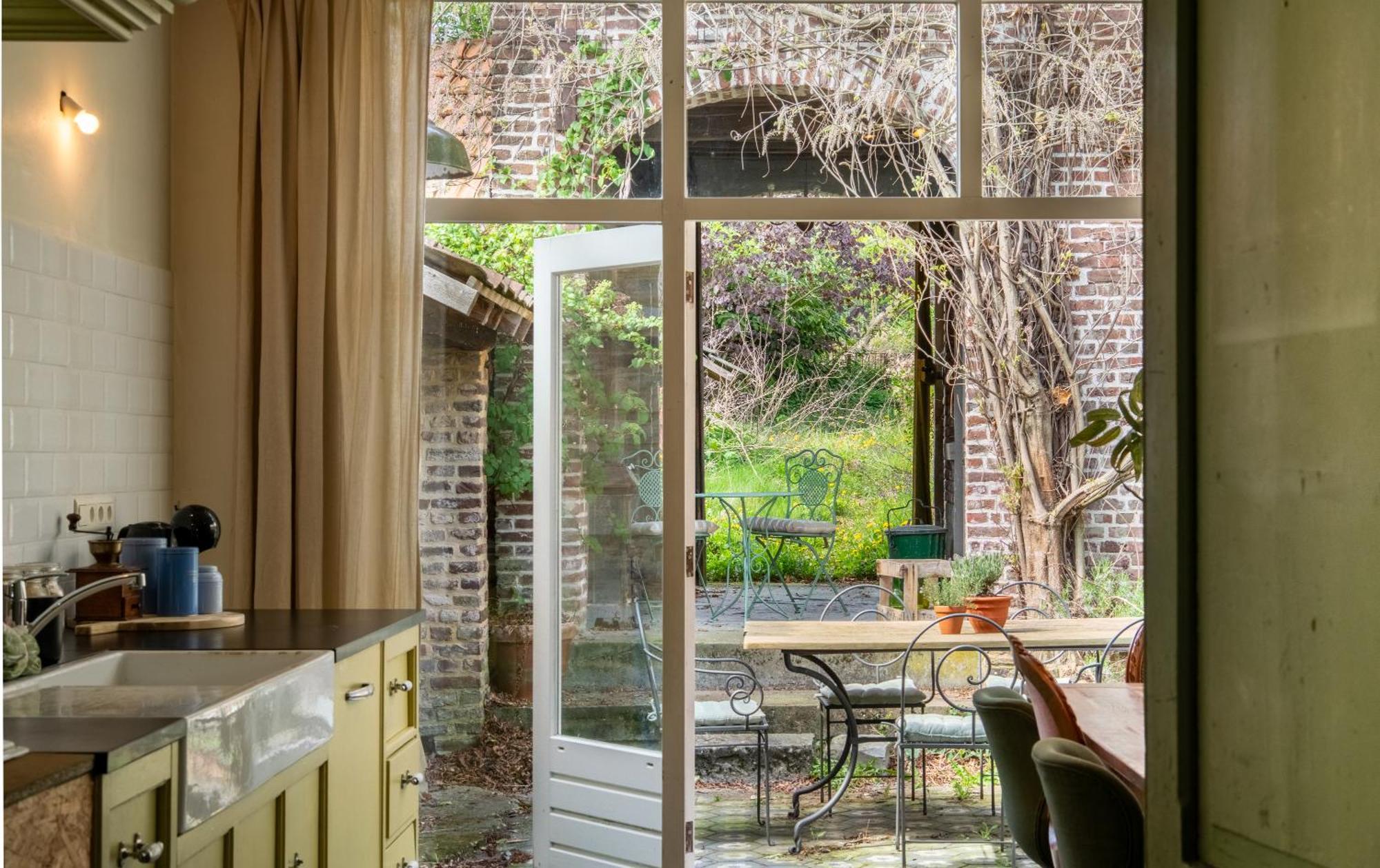 Maas Suites - The French House Lanaken Zewnętrze zdjęcie