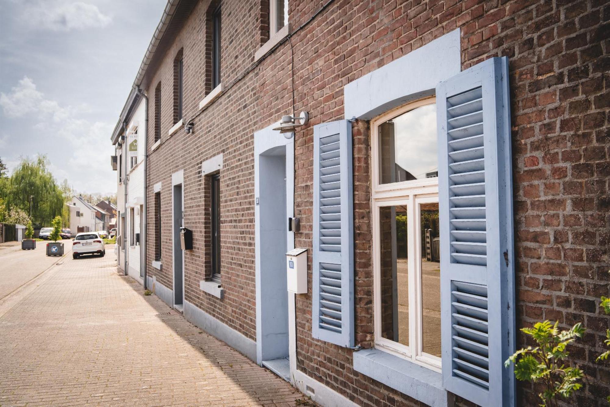 Maas Suites - The French House Lanaken Zewnętrze zdjęcie
