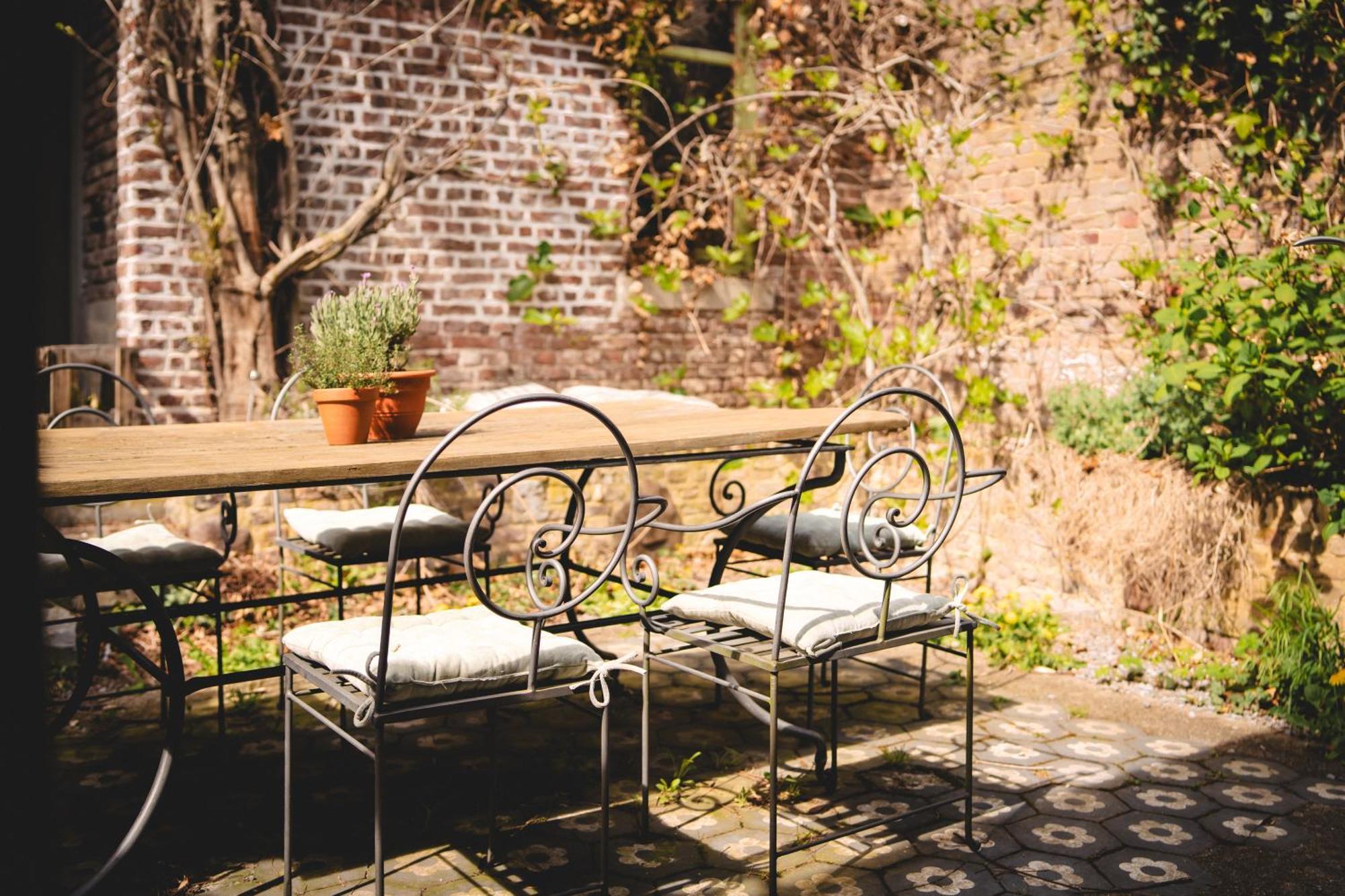 Maas Suites - The French House Lanaken Zewnętrze zdjęcie
