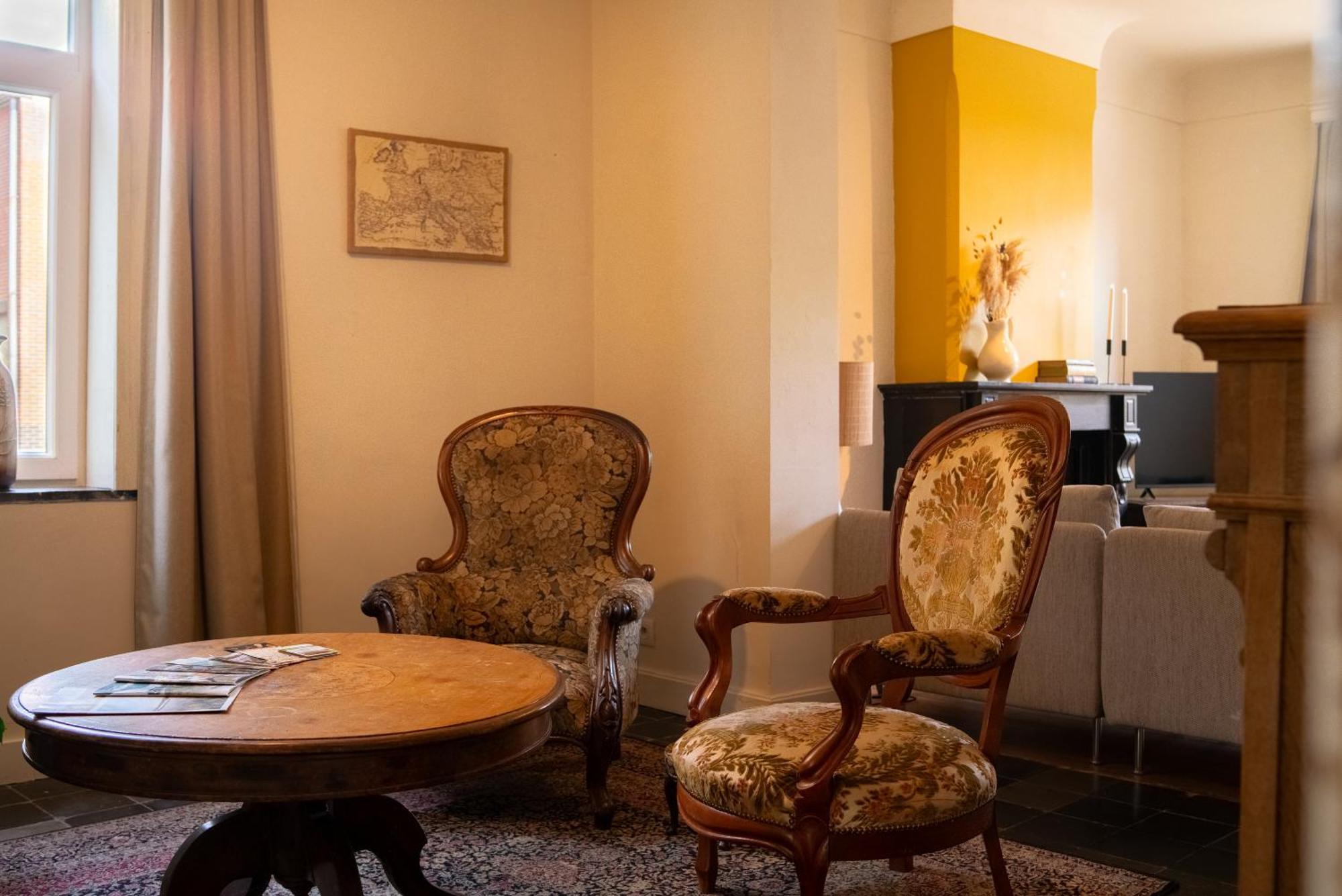 Maas Suites - The French House Lanaken Zewnętrze zdjęcie